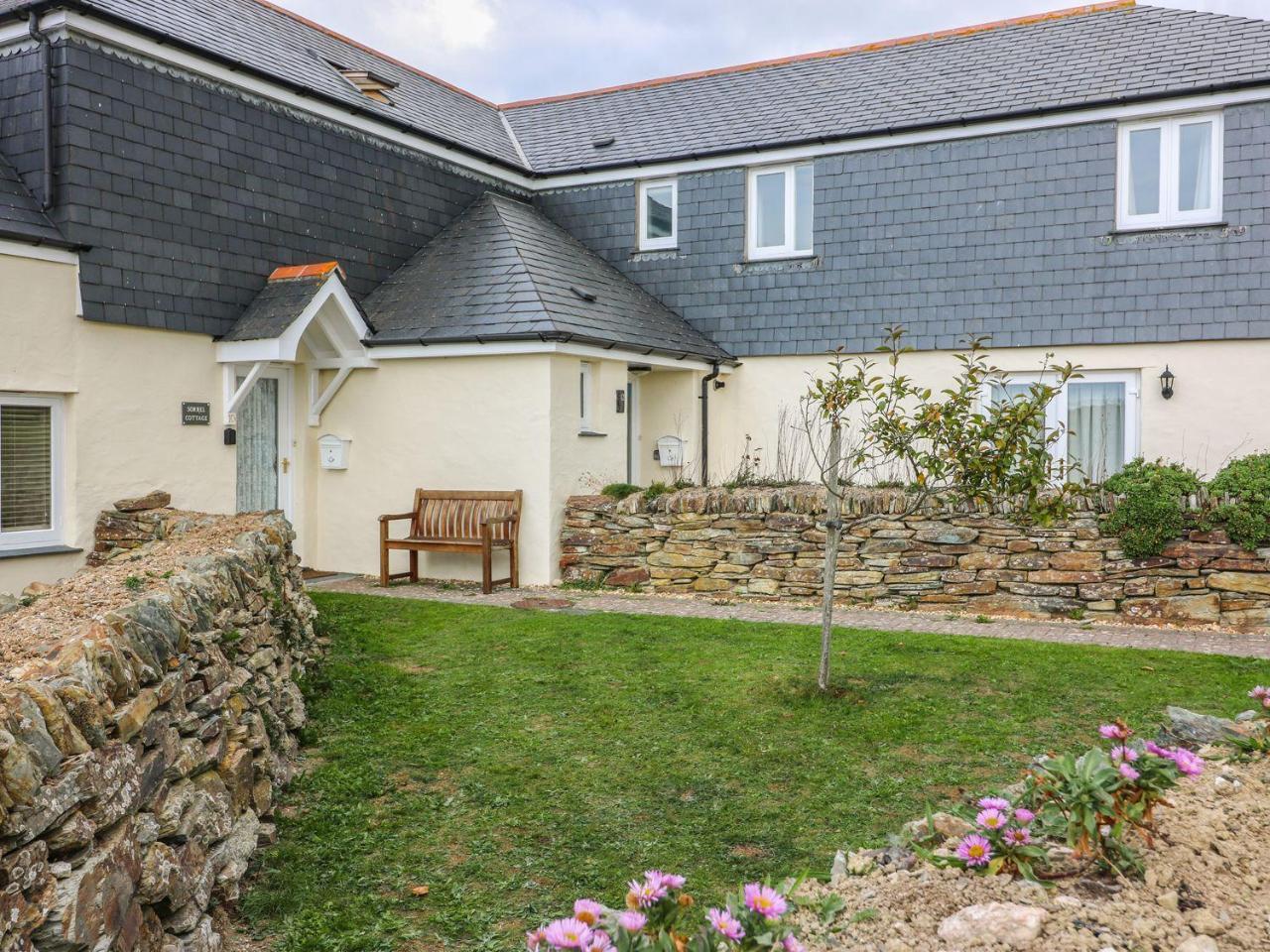 Sorrel Cottage, Padstow Esterno foto